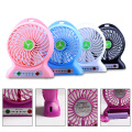 Hand rechargeable fan portable fan mini fan with battery